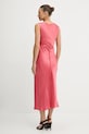 Ρούχα Φόρεμα Pinko 105011.A2BU ροζ