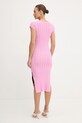 Pinko vestito 104745.A2FR rosa SS25
