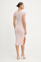 Pinko rochie 104745.A2FR maro SS25