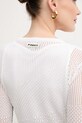Pinko sukienka 104891.A2EB biały