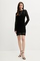 Сукня Pinko 104891.A2EB чорний SS25