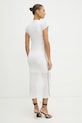 Îmbrăcăminte Pinko rochie 104643.A2EB alb