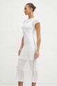 Платье Pinko белый 104643.A2EB