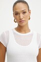 Платье Pinko 104643.A2EB белый