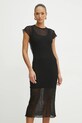 Сукня Pinko чорний 104643.A2EB