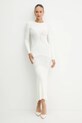 Pinko rochie 104631.A2E6 bej SS25
