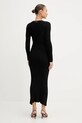 Pinko rochie 104631.A2E6 negru SS25