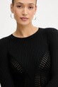 Îmbrăcăminte Pinko rochie 104631.A2E6 negru