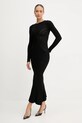 Pinko rochie negru 104631.A2E6