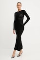 Šaty Pinko čierna 104631.A2E6