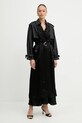 Pinko sukienka 104844.A2BV czarny SS25