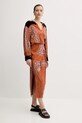 Сукня Pinko 104662.A2CK коричневий SS25