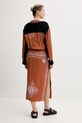 Одяг Сукня Pinko 104662.A2CK коричневий