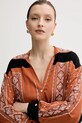 Сукня Pinko коричневий 104662.A2CK