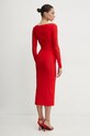 Oblečení Šaty Pinko 104838.A2H1 červená