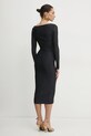 Oblečenie Šaty Pinko 104838.A2H1 čierna