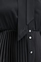 Karl Lagerfeld sukienka A1W13020 czarny