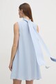 Odjeća Haljina Karl Lagerfeld A1W13040 plava