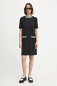 Сукня Karl Lagerfeld A1W13041 чорний SS25