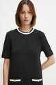 Сукня Karl Lagerfeld чорний A1W13041