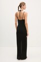Îmbrăcăminte Karl Lagerfeld rochie de plaja A1W46028 negru