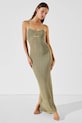 Karl Lagerfeld rochie rotund bej A1W46032