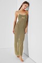 Karl Lagerfeld rochie bej A1W46032