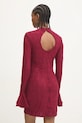 Rotate rochie 0 burgundia 1136482197
