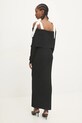 Rotate rochie 0 113718100 negru SS25