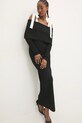 Rotate rochie 0 negru 113718100