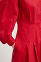 Twinset sukienka 251AP2306 czerwony