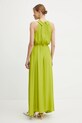 Twinset vestito 251LB2ECC verde SS25