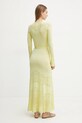 Twinset rochie 251TP3240 galben SS25