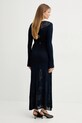 Oblečenie Šaty Twinset 251TP3240 tmavomodrá