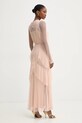 Oblečení Šaty Twinset 251TP2510 růžová
