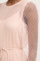 Šaty Twinset 251TP2510 růžová