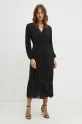 Îmbrăcăminte Twinset rochie 251TP2330 negru