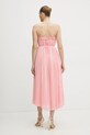 Одяг Сукня Twinset 251TP2332 рожевий