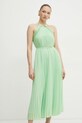 Сукня Twinset 251TP2332 зелений SS25