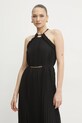 Twinset rochie negru 251TP2332