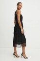 Φόρεμα Twinset 251TP2511 μαύρο SS25