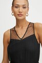 Φόρεμα Twinset 251TP2511 μαύρο
