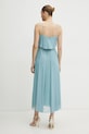 Îmbrăcăminte Twinset rochie 251TP2412 turcoaz