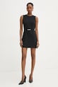 Twinset rochie 251TP2101 negru SS25