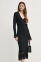 Одяг Сукня Twinset 251TP3050 чорний