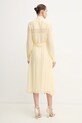 Îmbrăcăminte Twinset rochie 251TP2260 galben