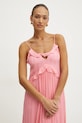 Twinset rochie 251TP2262 roz