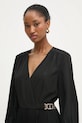 Twinset rochie 251TP2420 negru