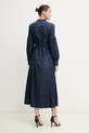 Îmbrăcăminte Twinset rochie 251TP2020 bleumarin