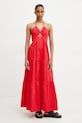 Twinset rochie 251TT2027 rosu